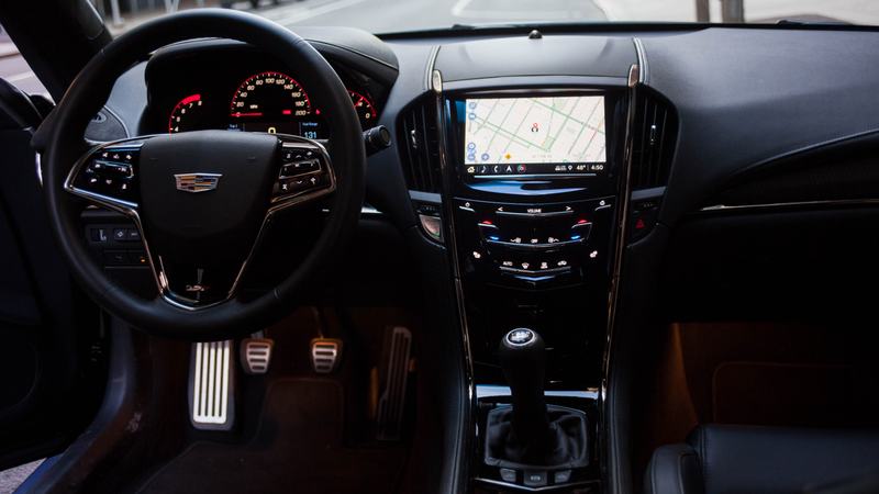 Illustration for article titled The Cadillac ATS-V: Is It As Good As We First Thought?
